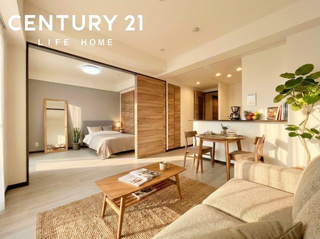 クオス鴨居Ⅱレジデンシャルステージの画像