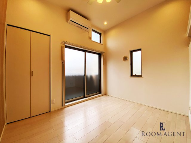 ハーモニーテラス名楽町の居間・リビング