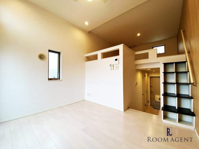 ハーモニーテラス名楽町の内装