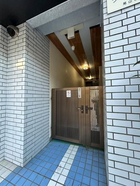 クレオ尾山台のセキュリティ