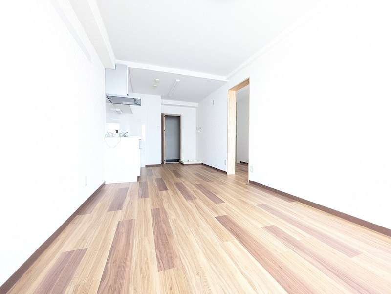 クレオ尾山台の居間・リビング