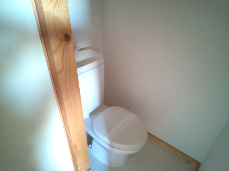 ピエス美合のトイレ