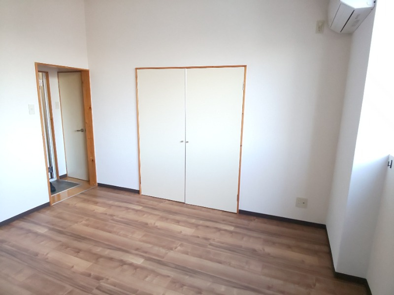 ピエス美合の収納