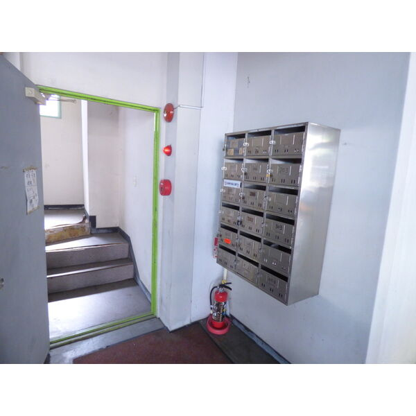 ピエス美合のその他共用部分