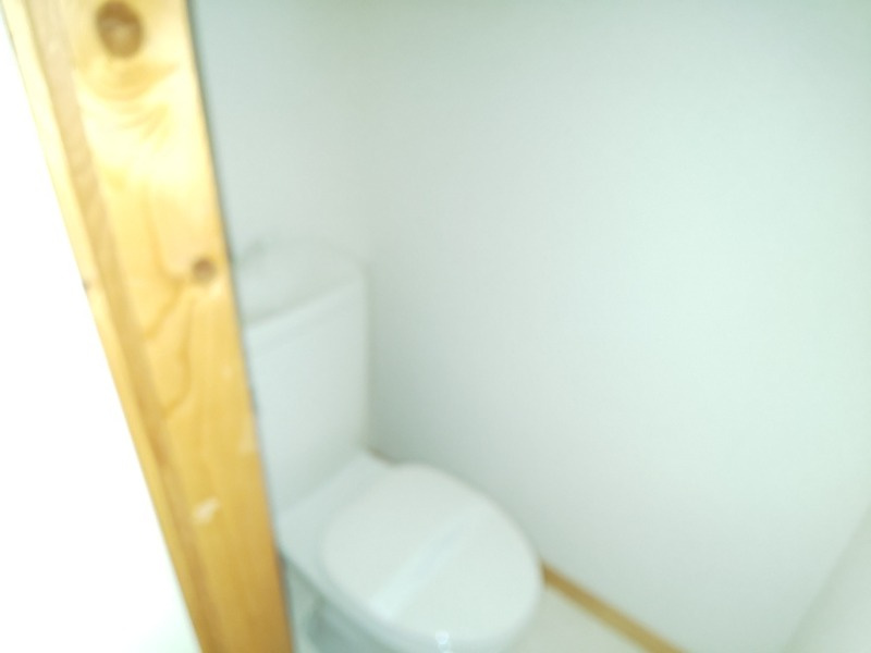 ピエス美合のトイレ