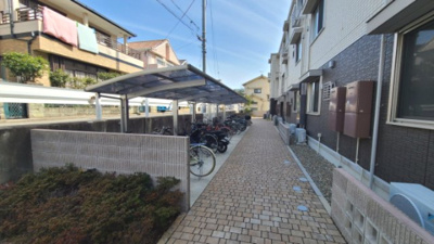 【その他共用部分】 | ワンウェーブ霞ヶ丘 | ☆神戸市垂水区　ワンウェーブ霞ヶ丘☆