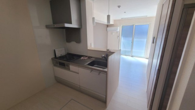 【キッチン】 | ワンウェーブ霞ヶ丘 | 同建物別部屋参考写真☆神戸市垂水区　ワンウェーブ霞ヶ丘☆