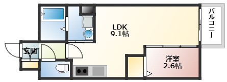 月光南観音弐番館
