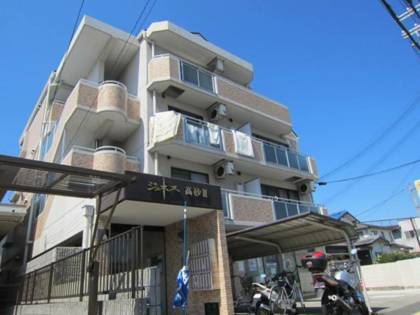 ジュネス高砂Ⅲ