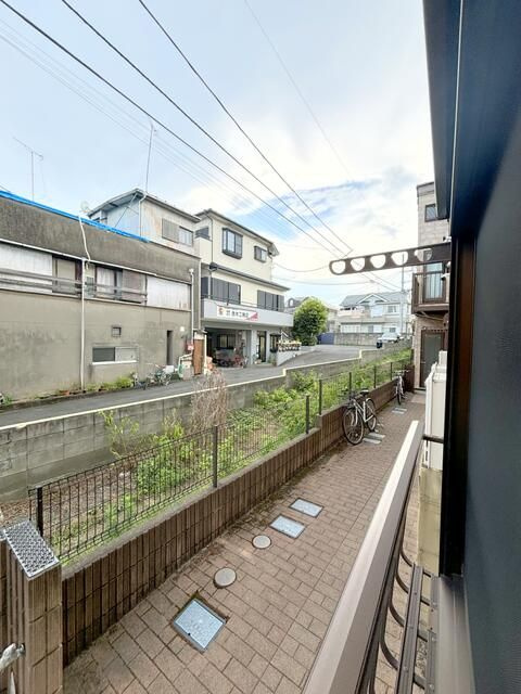 グランシャリオの展望
