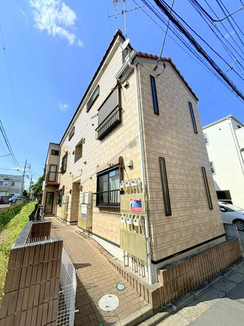 グランシャリオの外観