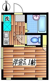 グランシャリオの間取り