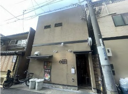 福島2丁目貸店舗戸建の外観