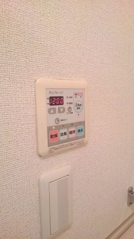 ジェルメⅡの設備