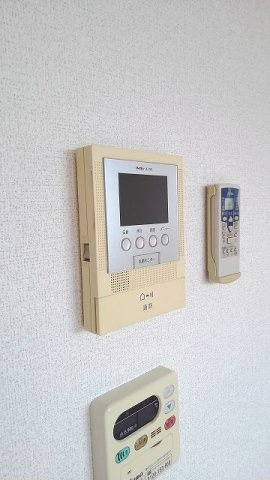 ジェルメⅡのセキュリティ