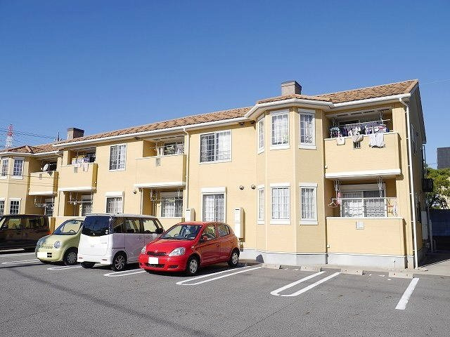 ジェルメⅡの外観