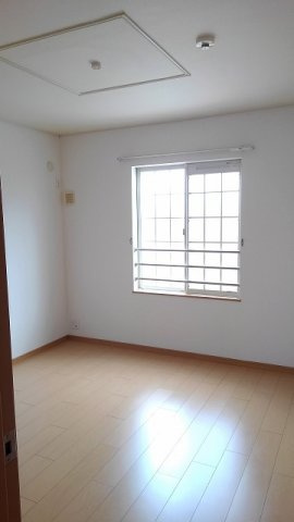 ジェルメⅡの内装