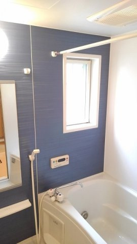 ジェルメⅡの浴室