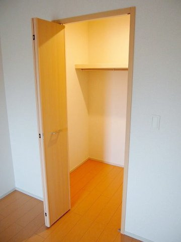 セロシア　雨池の収納