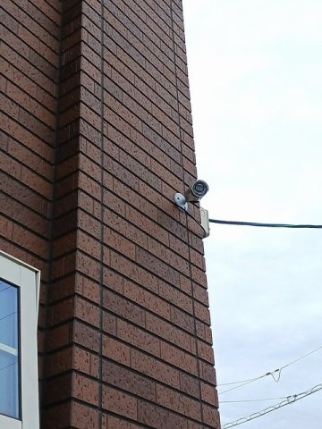 セロシア　雨池のセキュリティ