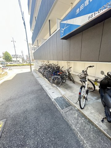 UTレジデンス六甲のその他共用部分