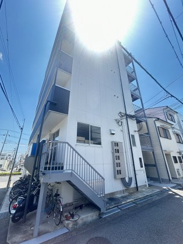 UTレジデンス六甲の外観