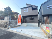 安佐北区亀崎3（下深川駅）全2区画　NO1の画像