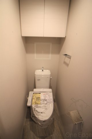 アーバネックス中崎町のトイレ
