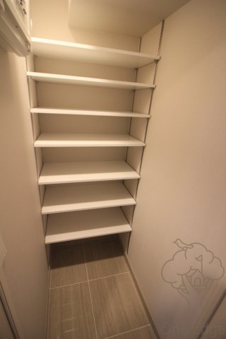 アーバネックス中崎町の玄関