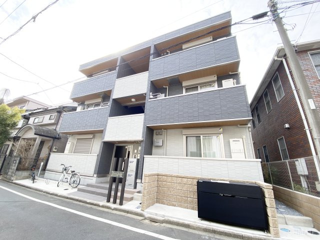 Noble Palece北浦和の外観|外観です！