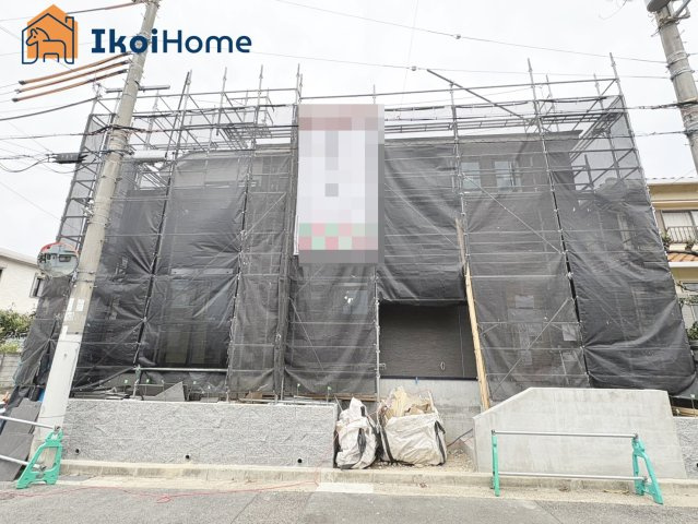 明石市朝霧台24－1期　3号棟　新築戸建