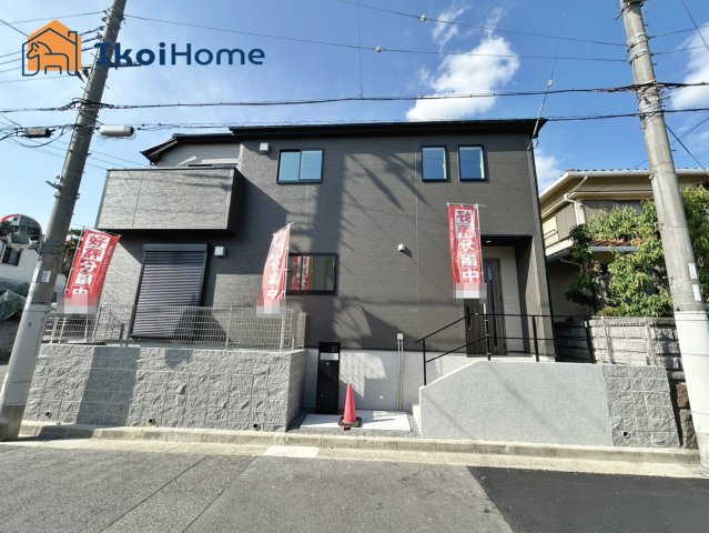 明石市朝霧台24－1期　3号棟　新築戸建