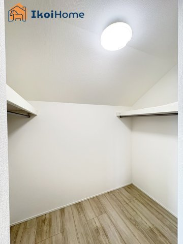 明石市朝霧台24－1期　3号棟　新築戸建の子供部屋|【ホームページに現地動画掲載中】●年中無休：当日予約可●全居室に収納付き、共用スペース収納もあり