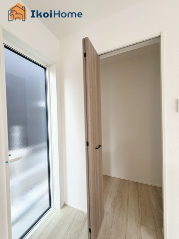 明石市朝霧台24－1期　3号棟　新築戸建のその他|【ホームページに現地動画掲載中】●年中無休：当日予約可●部屋ごとに設けた収納は住みやすさへのこだわり
