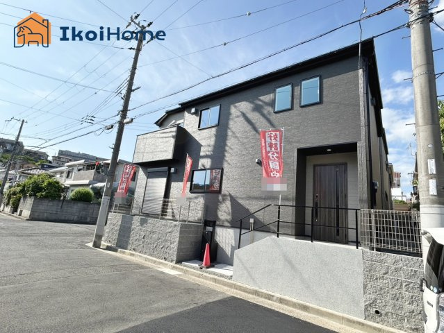 明石市朝霧台24－1期　3号棟　新築戸建の周辺|【ホームページに現地動画掲載中】●年中無休：当日予約可●角地で前面道路広々幅員約６m以上あります！