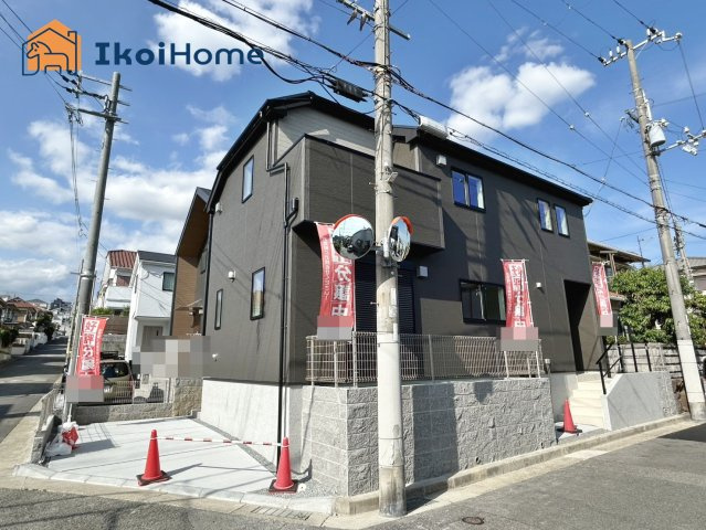 明石市朝霧台24－1期　3号棟　新築戸建のその他|【ホームページに現地動画掲載中】●年中無休：当日予約可●3号棟は角地で開放感ございます！陽当り良好！
