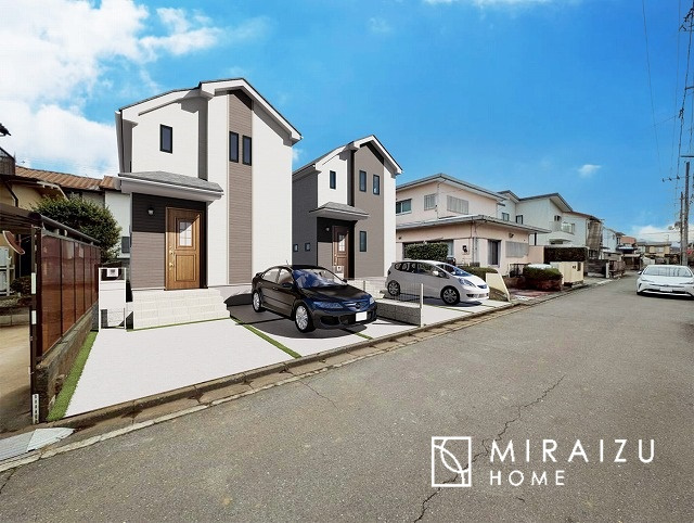 新築戸建　日野市東平山　5期　全2棟の画像