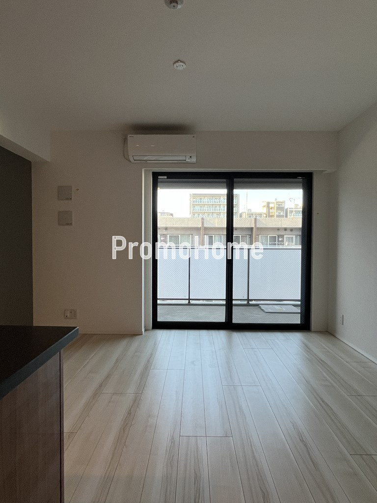 シーズンフラッツ浅草橋の居間・リビング