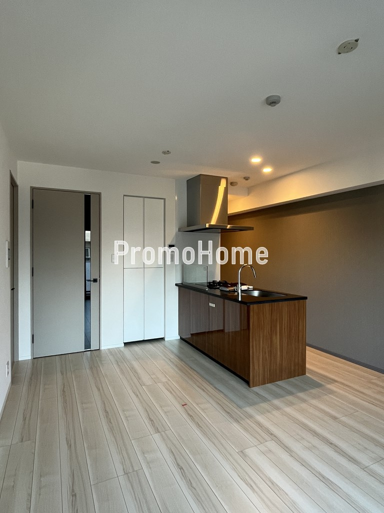 シーズンフラッツ浅草橋の居間・リビング