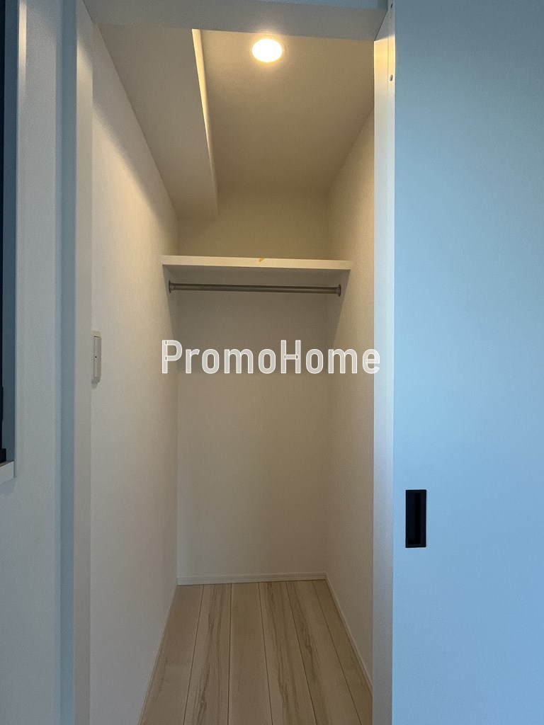 シーズンフラッツ浅草橋の収納