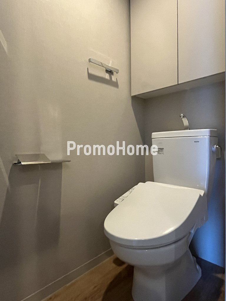 シーズンフラッツ浅草橋のトイレ