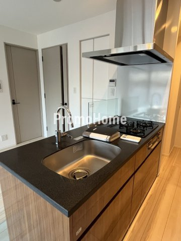 シーズンフラッツ浅草橋のキッチン