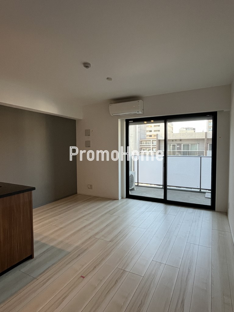 シーズンフラッツ浅草橋の居間・リビング