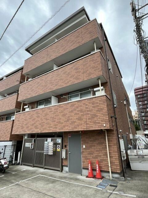 Ｌ’ｉｄｅａｌ成増　Ⅰ