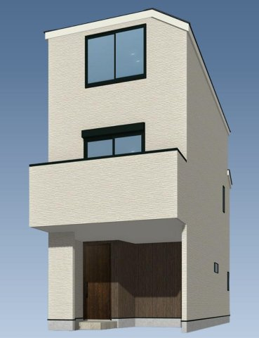 横浜市中区山元町3丁目 新築戸建て【仲介手数料無料】