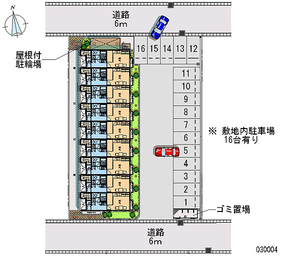 レオパレス桜町のその他|画像4