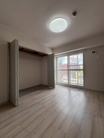 ファインライフ手稲の洋室