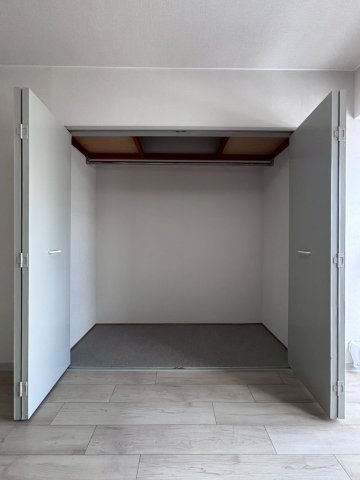 ファインライフ手稲の収納