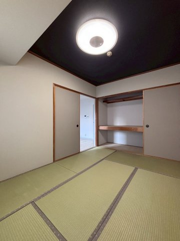 ファインライフ手稲の和室