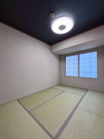 ファインライフ手稲の和室